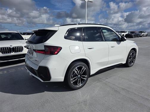 2026 BMW X1 xDrive28i