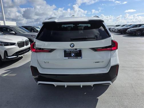 2026 BMW X1 xDrive28i