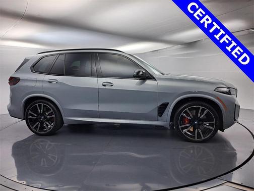 2024 BMW X5 M60i