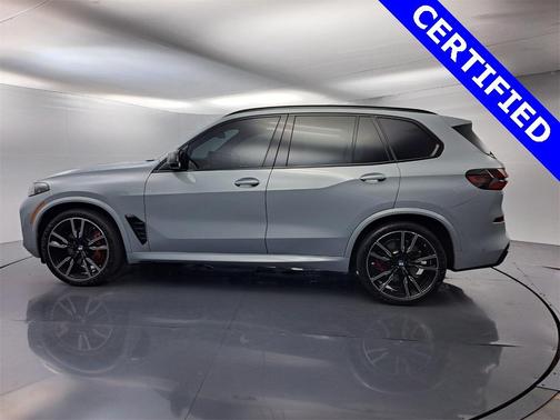 2024 BMW X5 M60i