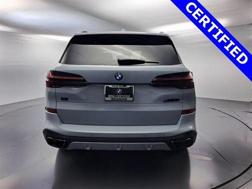 2024 BMW X5 M60i