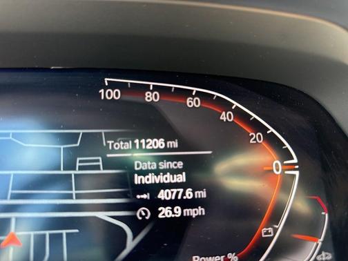 Alpine White 2022 BMW X7 xDrive40i