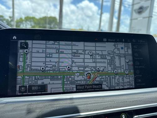 Alpine White 2022 BMW X7 xDrive40i