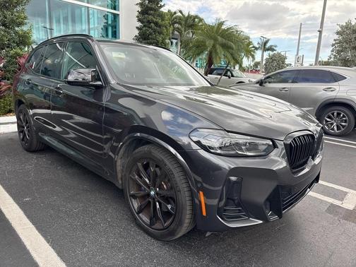 2024 BMW X3 M40i