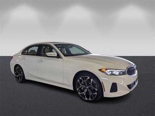 2025 BMW 330 i