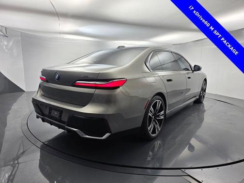 2023 BMW i7 xDrive60