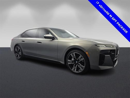 2023 BMW i7 xDrive60