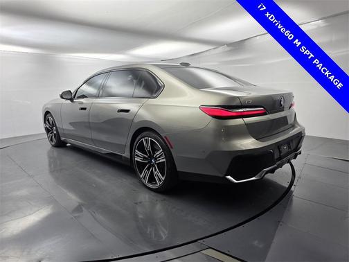 2023 BMW i7 xDrive60