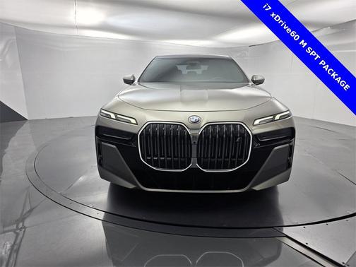 2023 BMW i7 xDrive60