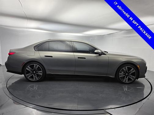 2023 BMW i7 xDrive60