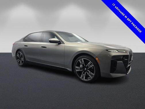 2023 BMW i7 xDrive60