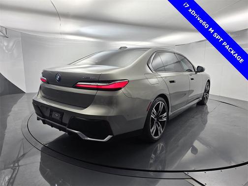 2023 BMW i7 xDrive60
