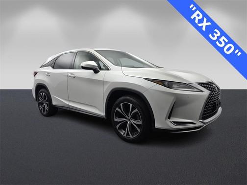 2020 Lexus RX 350 Base