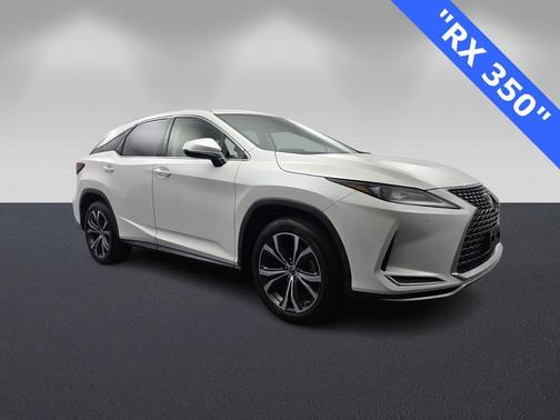 2020 Lexus RX 350 Base