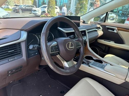 2020 Lexus RX 350 Base