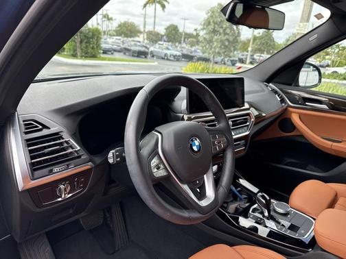 2023 BMW X3 sDrive30i