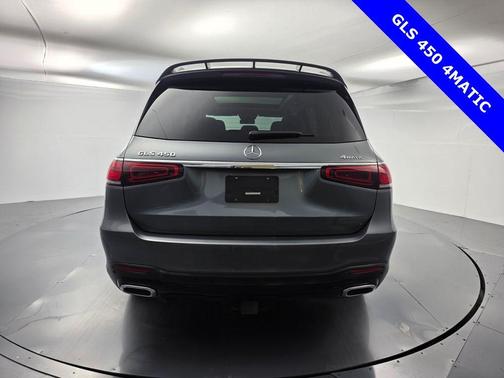 2023 Mercedes-Benz GLS 450 4MATIC