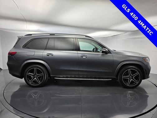 2023 Mercedes-Benz GLS 450 4MATIC