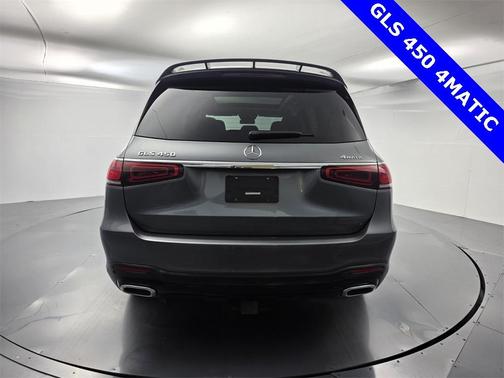 2023 Mercedes-Benz GLS 450 4MATIC