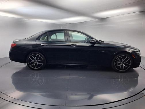 2021 Mercedes-Benz E-Class E 350