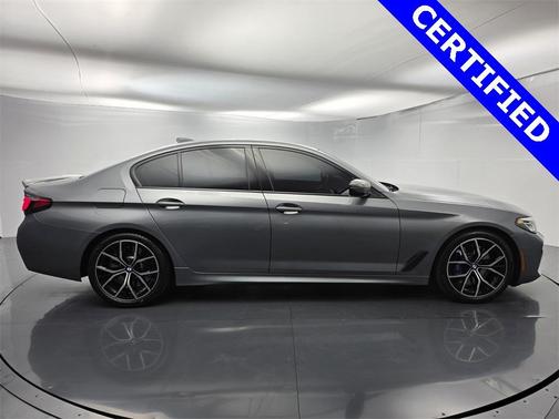 2023 BMW M550 i xDrive