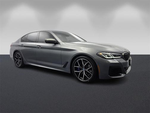 2023 BMW M550 i xDrive