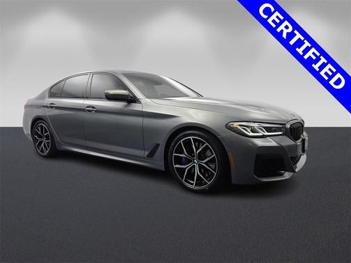 2023 BMW M550 i xDrive