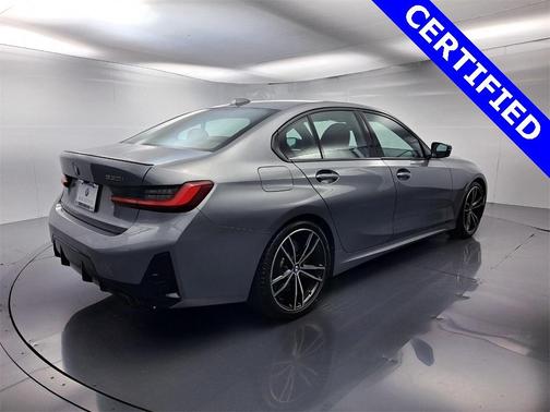 2023 BMW 330 i