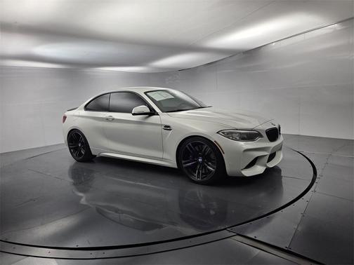 2017 BMW M2 Base