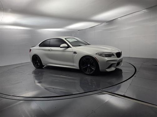 2017 BMW M2 Base