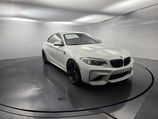 2017 BMW M2 Base
