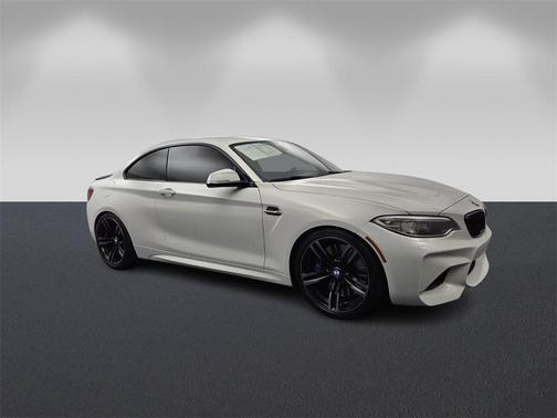 2017 BMW M2 Base