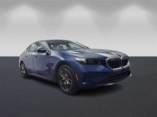 2024 BMW i5 eDrive40