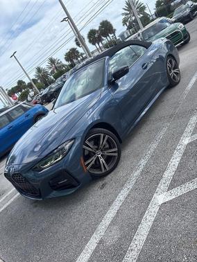 2022 BMW 430 i