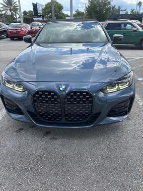 2022 BMW 430 i