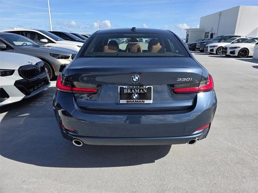 2026 BMW 330 i NA