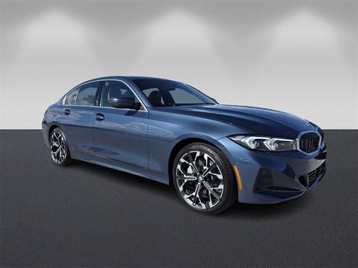 2026 BMW 330 i NA