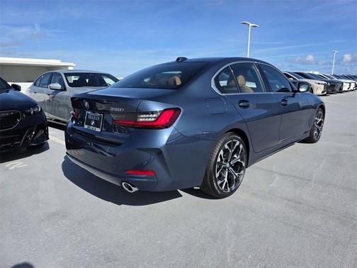 2026 BMW 330 i NA