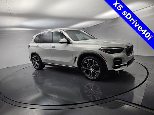 2022 BMW X5 sDrive40i
