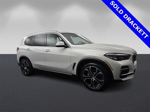2022 BMW X5 sDrive40i