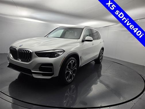 2022 BMW X5 sDrive40i