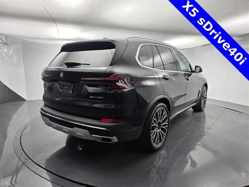 2024 BMW X5 sDrive40i