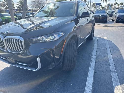 2024 BMW X5 sDrive40i