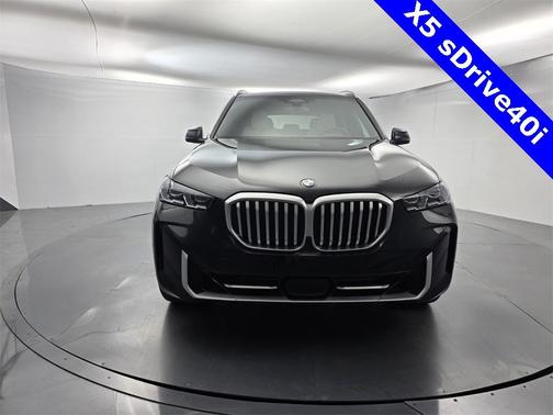 2024 BMW X5 sDrive40i