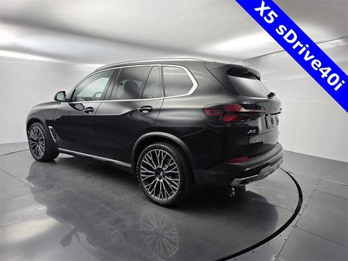 2024 BMW X5 sDrive40i