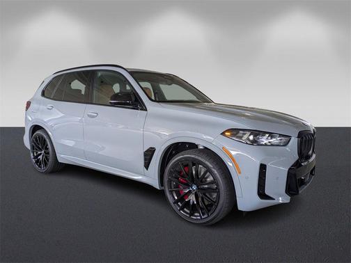 2026 BMW X5 M60i