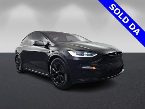 2024 Tesla Model X Base