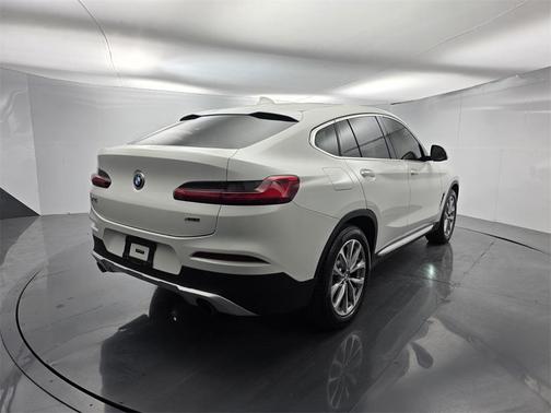 2019 BMW X4 xDrive30i