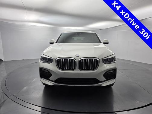 2019 BMW X4 xDrive30i