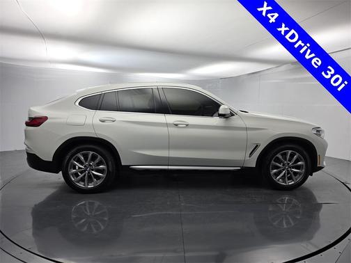 2019 BMW X4 xDrive30i